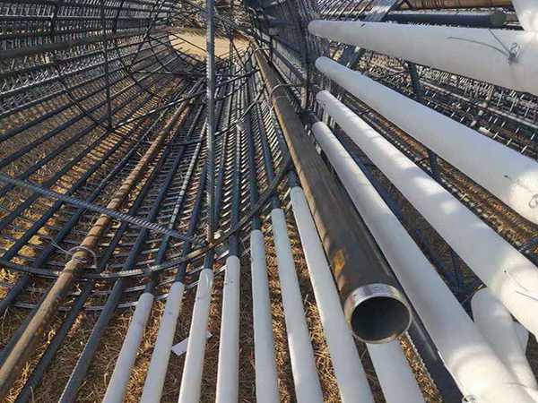 保山桩基声测管在高速公路桥梁桩基工程中的应用案例